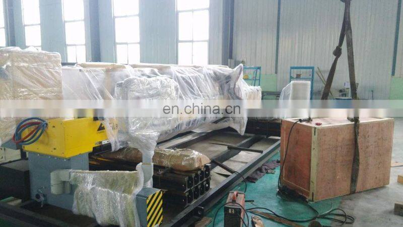 CNC MULTI TORCH CUTTING MACHINE