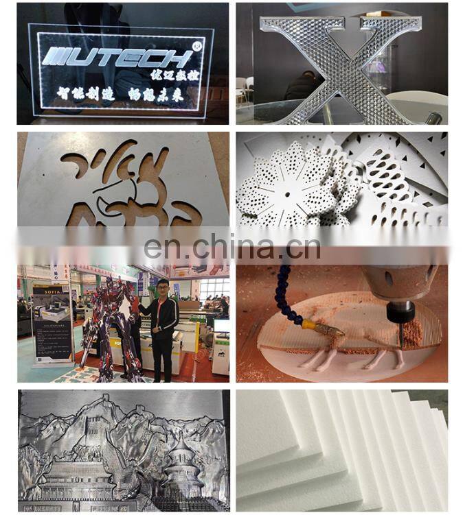 Oscillating Knife Fabric Cutting Knife 1325 High Quality Cnc Digital Oscillating Knife Leather Cutting Machine