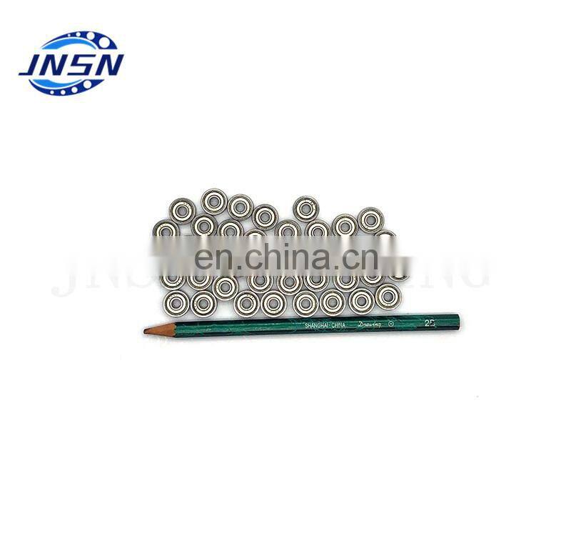 Best selling cheap mini NTN 608 2RS 609 2RZ 6100ZZ deep groove ball bearing for yo-yo