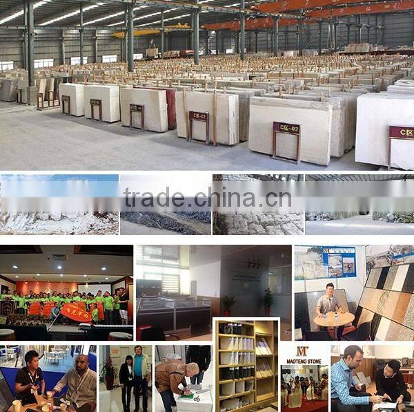 Border and Line and Skirting natural granite cutting by machine