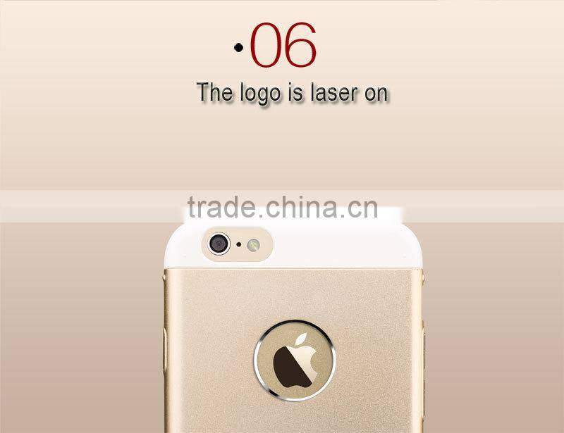 TOTU manufacturing Top China Mobile Phone Case for i Phone6 Case