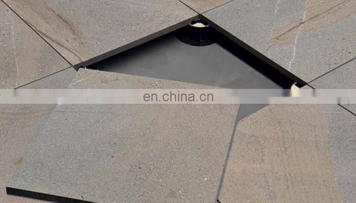 600x600mm Garden brick porcelain tile prices in floor