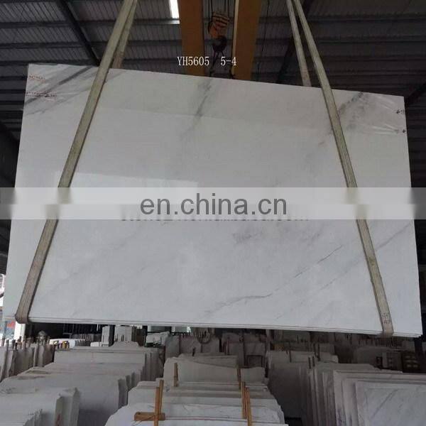 Aristonwhite marble slab, White marble wall panels