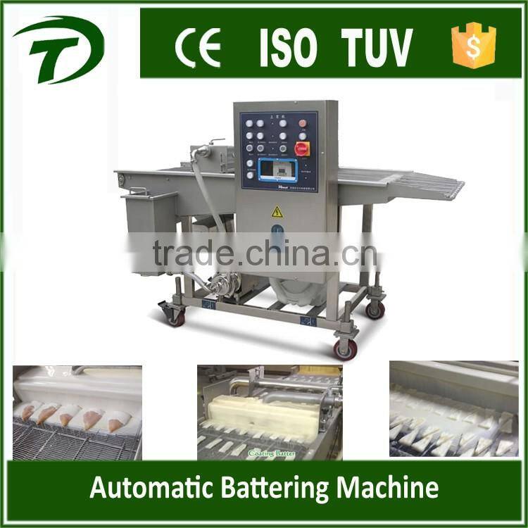 commercial automatic chicken burger patty making machine