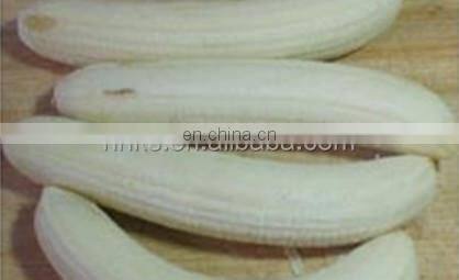 factory supply stainless steel green banana peeling machine/banana peeling machine/plantain peeler machine