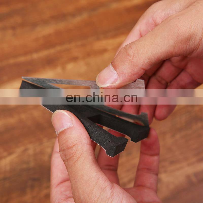 English letters Acrylic Mirror 3D DIY wall stickers home Modern personality Home English Sticker