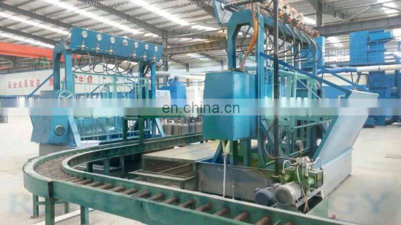 Automatic Production Line for LPG and Gas Cylinder