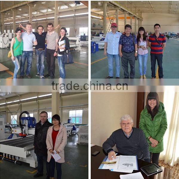Trade Assurance high precision CNC router machine /woodworking cnc router machine