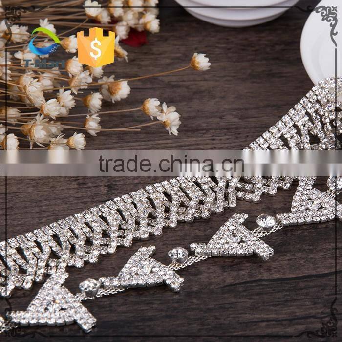 New design indian sexy girls and women's waist chain