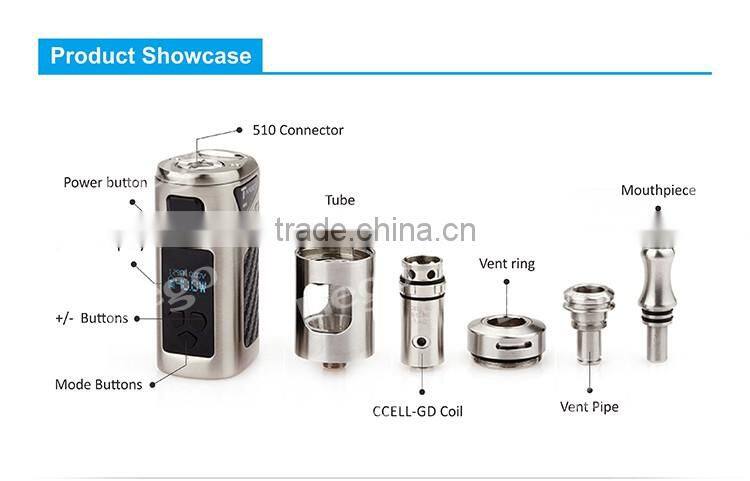 2016 Hottest and Newest Vaporesso TARGET mini TARGET Mini TC Starter Kit wholesale