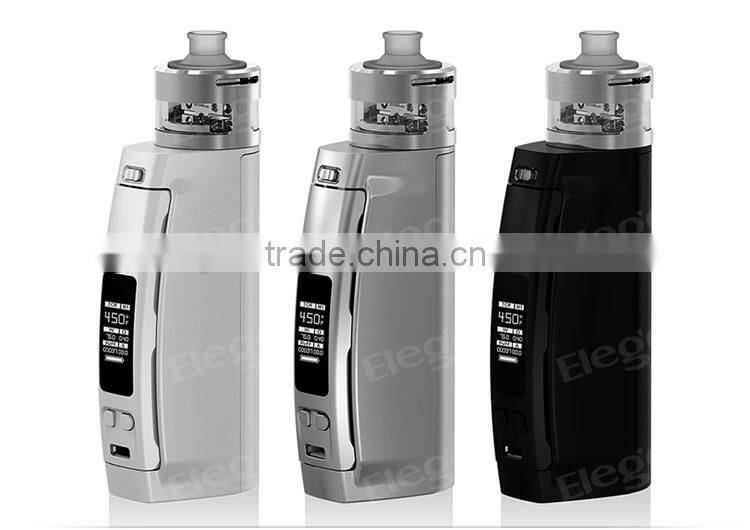 2016 Hot Sellling Genuine Wismec Presa TC 100W Box Mod Wholesale