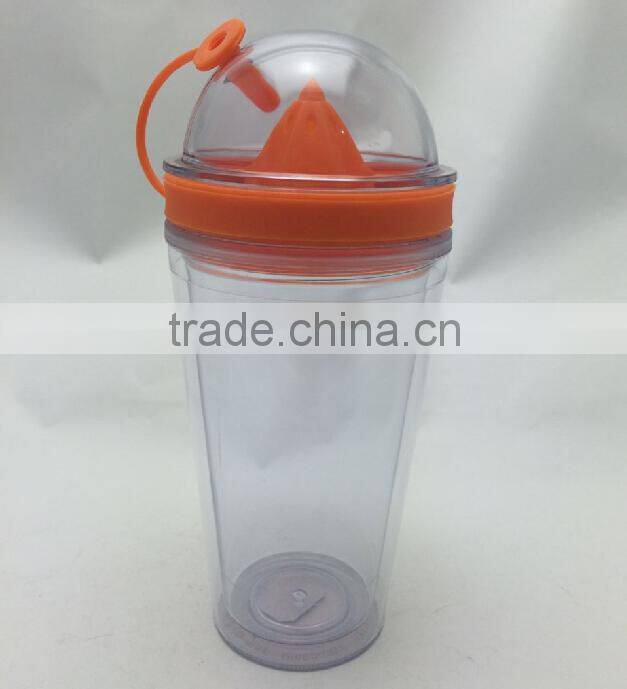 2015 New design leak-proof healthy lemon cup,kids Citrus bottle