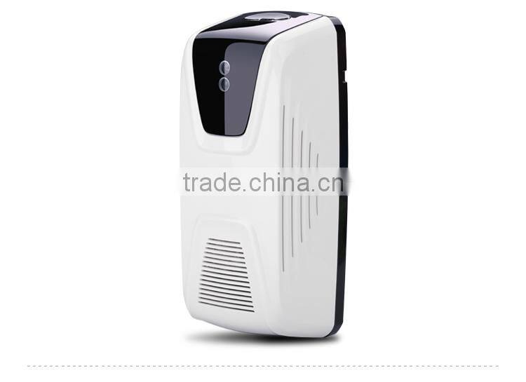 toilet hanging battery or electric air freshener dispenser timer sensor fragrance essential oil diffuser YK5280