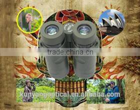 military binocular with all types of lens childrens toy 2016 promotional gift toy telescope plastic