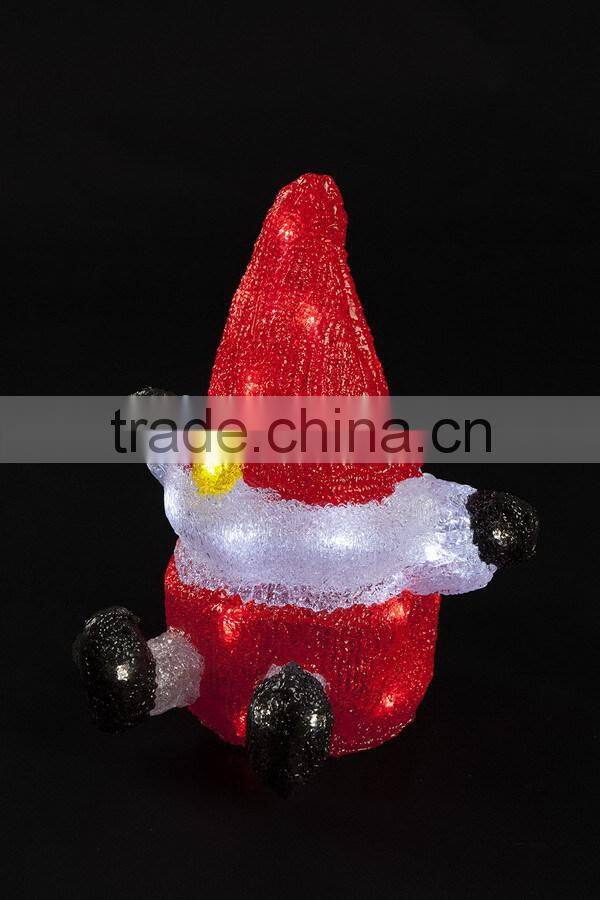 Top grade unique led 3d motif xmas lights