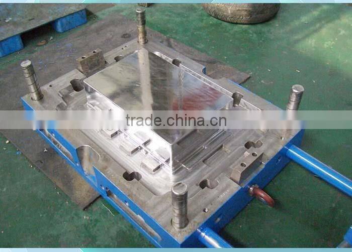 All kinds of crate/basket /container /turnover plastic mould