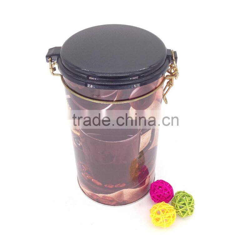 Wholesale coffee cans