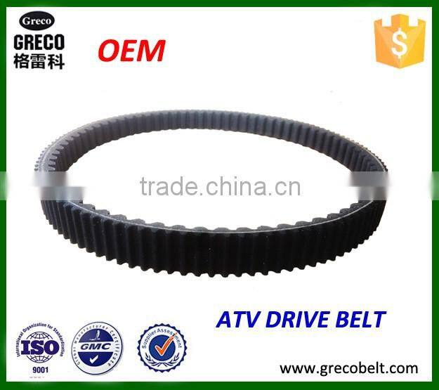 High quality UTV/ ATV drive belt 715900030/ HPX2236 for Bombardier 800 & 1000 cc