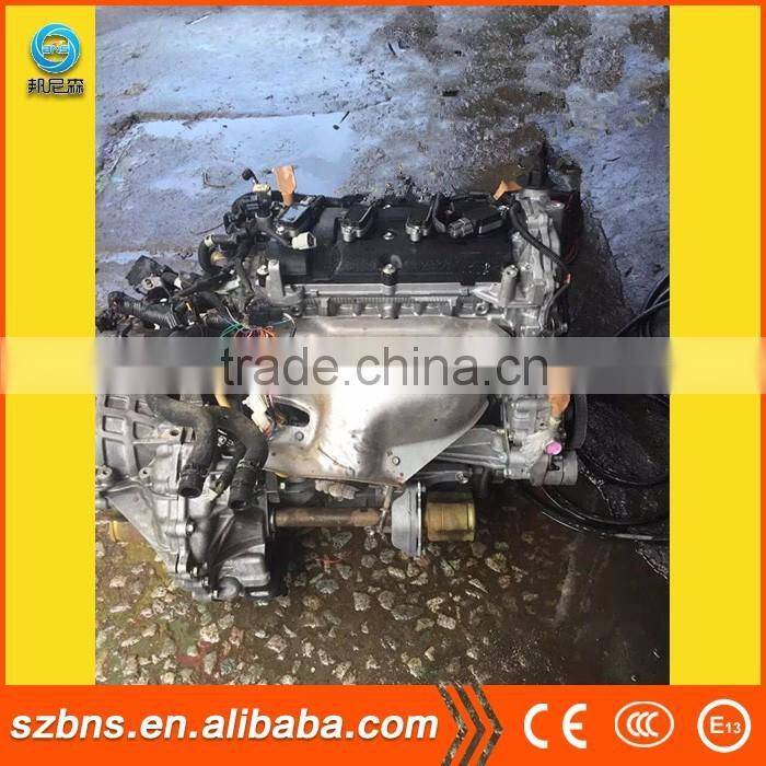 Japan produced complete 1JZ vvti gasoline engine with great quality and cost performance