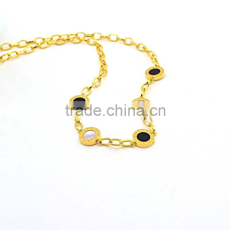 New 2016 Women Necklace Gold Necklace Designs In 10 Grams