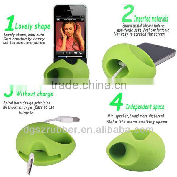 2014 best selling silicone microphone cover