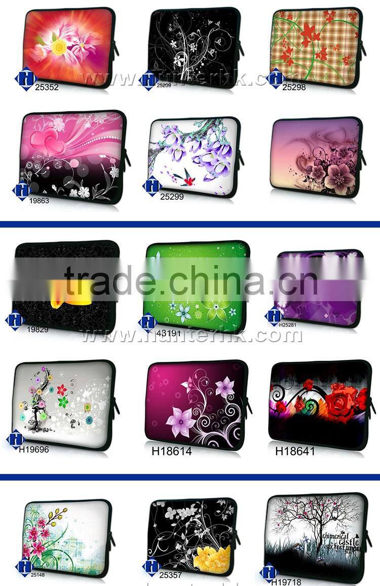 Wholesale Blue Blossom For Tab E Neoprene Case