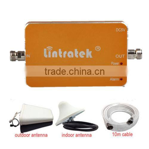 Lcd display AWS mobile signal booster,1700/2100mhz signal repeater ,UMTS signal amplifier for home&office