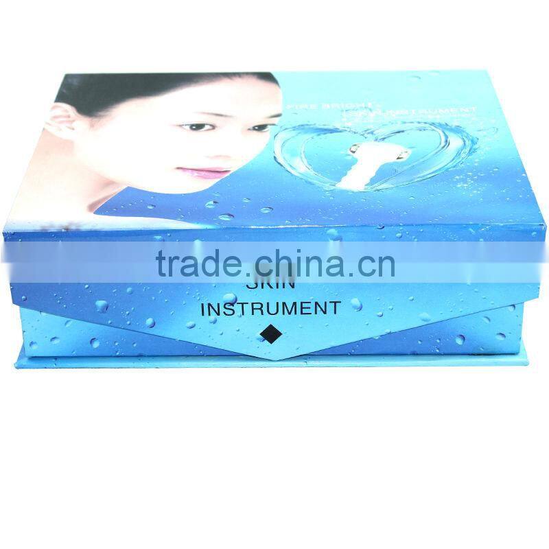 Bority BRT-923 hot and cold hammer beauty device for relax muscle facial massager