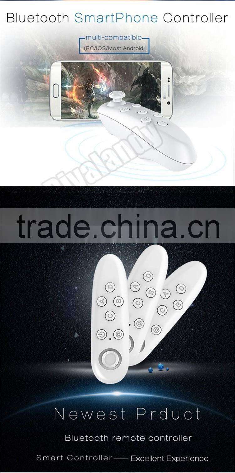 mini wireless bluetooth gamepad remote control game controller for android phone mini bluetooth gamepad