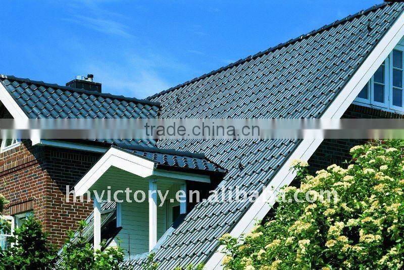 Good quality concrete roof tile machine and prices