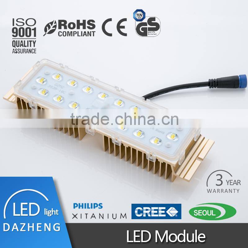 CE ROHS approved best selling 3000-6000k IP68 45W led lamp module retrofit kit