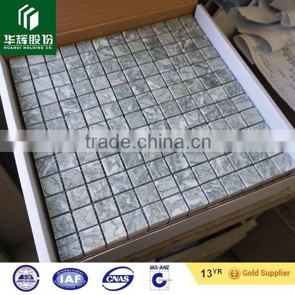 CNC carving natural stone marble wall tiles