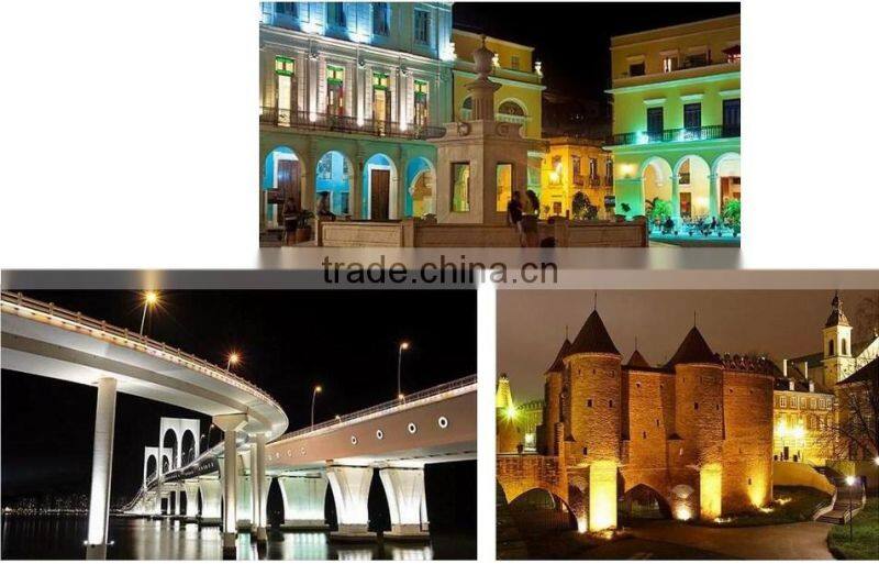 2016 hot sale big power CE RoHS outdoor led flood light waterproof 500W