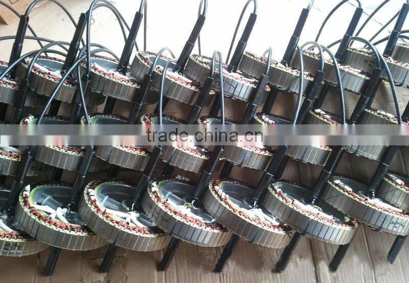 MLF-4E Double Station Vertical Stator Coil Machines