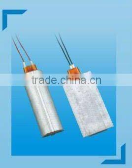 PTC Heating for Evaporator