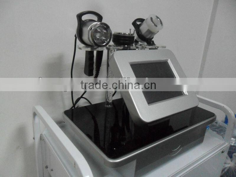 VY-M5A Ultrasonic rf vacuum cavitation facial machine