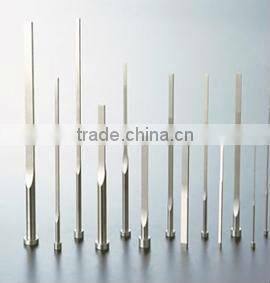 Parting lock for plastic mold