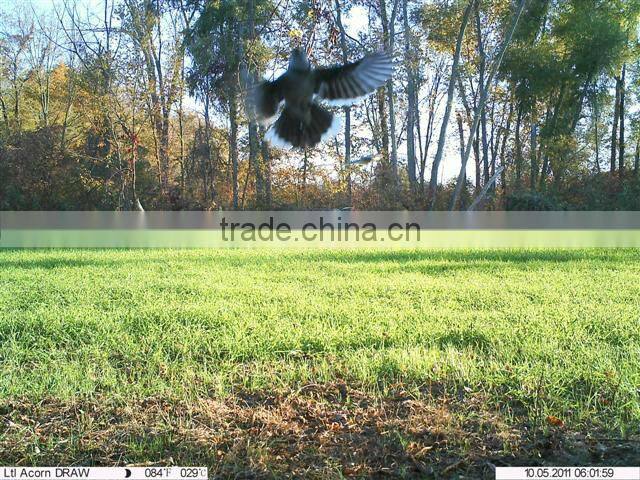 Ltl Acorn 6210MC Ltl-6210MC 12MP HD Trail Camera 1080P/No glow 940nm/Flip-Down LCD/Cycling Save/Video/Audio 6210 Game Camera