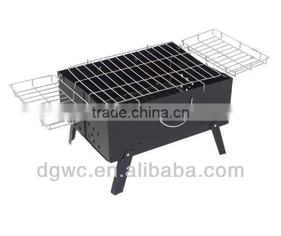 charcoal barbecue grill smoker