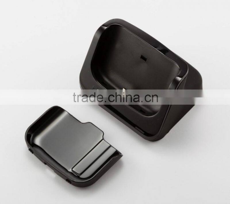 New Arrival Cover-mate Docking Station for Samsung Galaxy S4 Mini White/Black