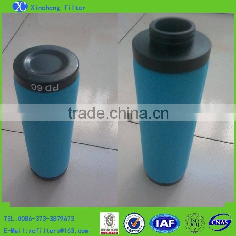 PD1050 1617707301 High Quality Atlaso Copco Compressor Air Filter