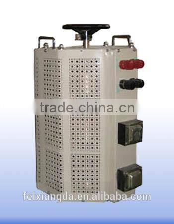 Voltage regulator single phase 30kva