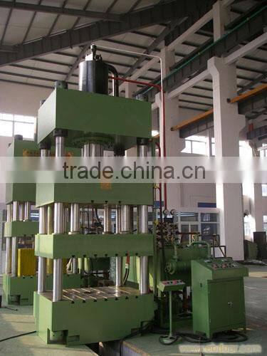 TUV approved Y28 630 hydraulic pressing