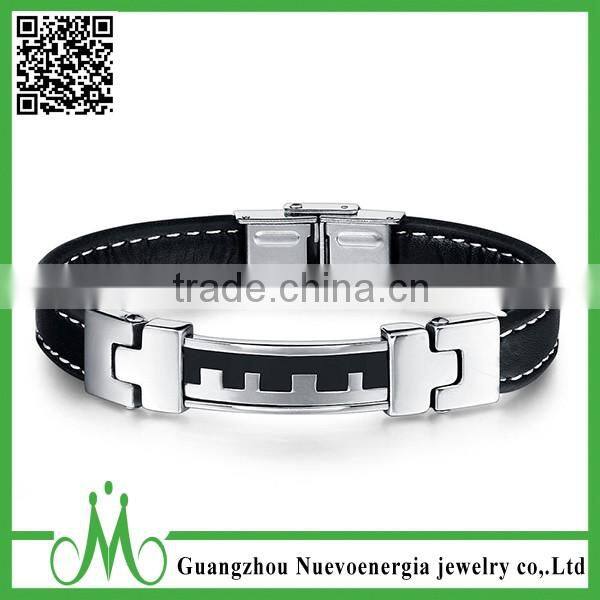 New arrival silicone bracelet with lower price
