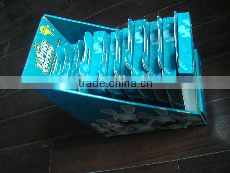 small cardboard display boxes for e-liquid