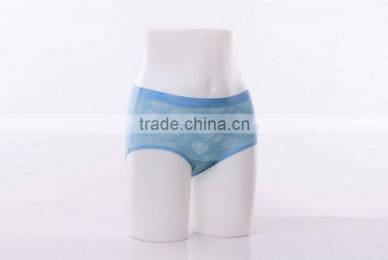 Plus Size women wearing panties