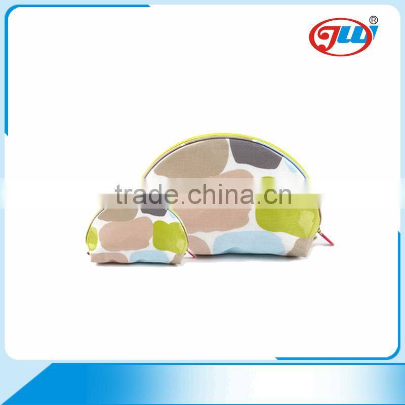 fashion travel cosmetic bag set