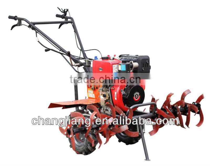 CJ-3WG4.0DC-Z Diesel Tiller Cultivator