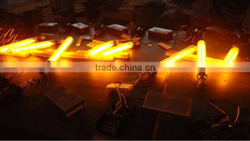 35W 12/24V DC low pressure sodium lamp electronic ballast LV12/24 35W