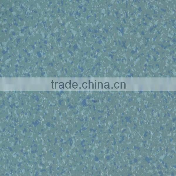 Interior Wood Grain PVC Flooring Cover